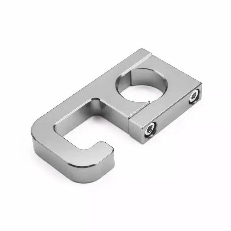 Móc Treo Đồ Số 9 Gắn Ghi Đông 22mm [ Giá 1 Chiếc ]