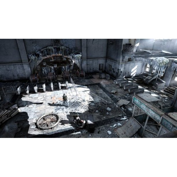 [US] Trò chơi Metro Redux - Nintendo Switch