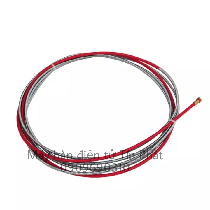 [HCM]Ruột gà súng hàn Mig 15AK 0.8-1.0mm