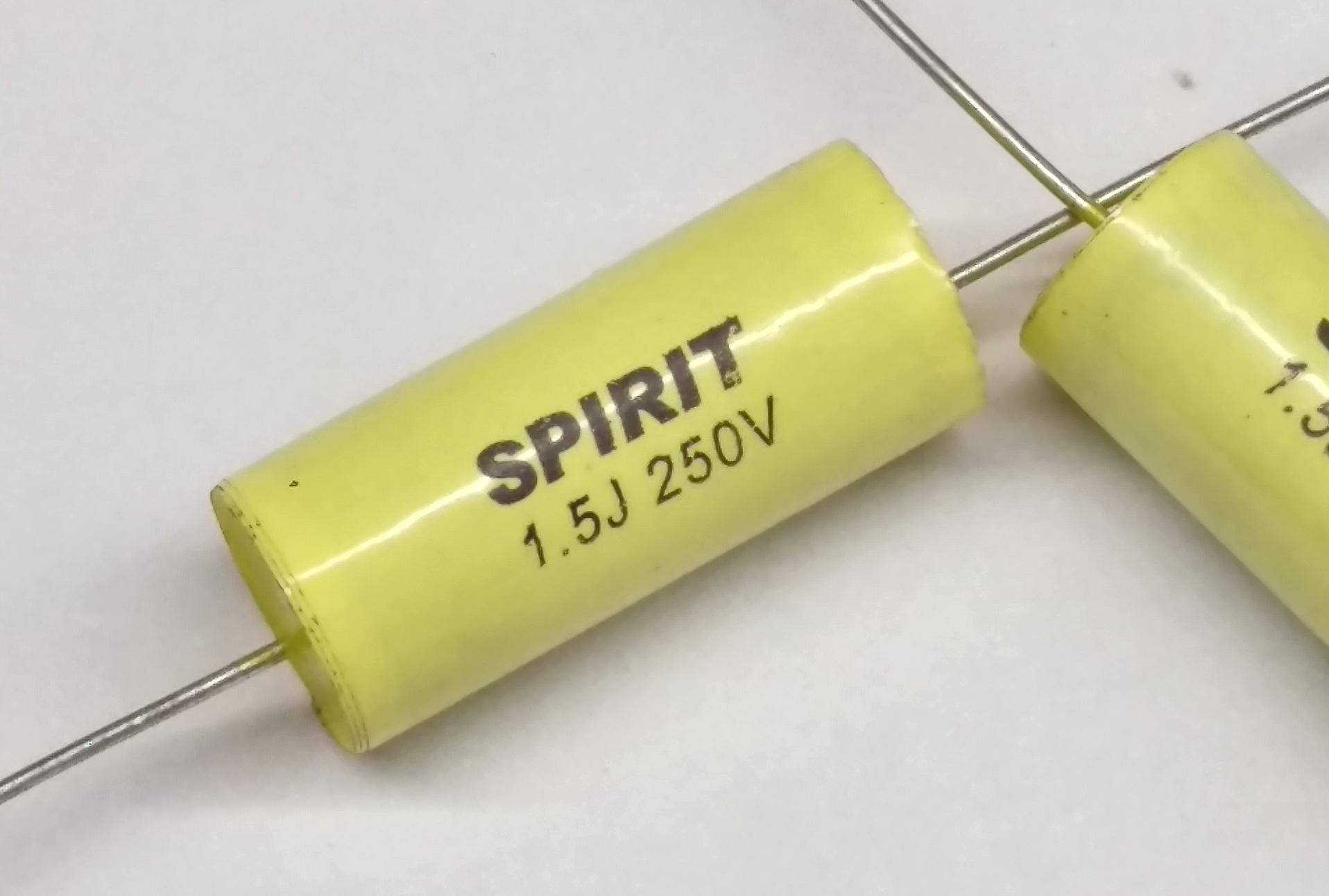 Combo 2 tụ phân tần loa spi 1.5uf 250v