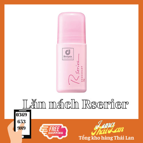 Lăn nách hồng Rseries Thái Lan