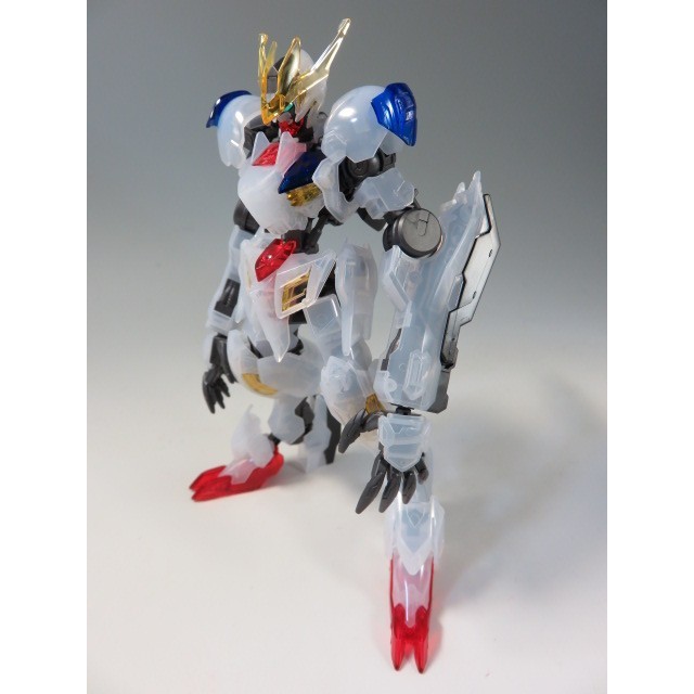 Mô hình lắp ráp HG Barbatos Lupus Rex Clear B033A