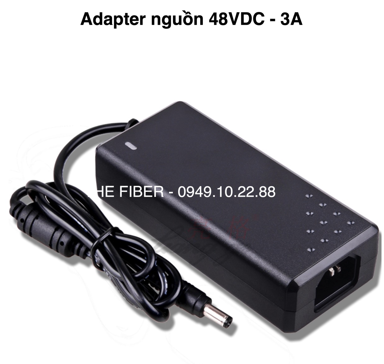 Bộ đổi nguồn AC220V sang DC 48V 3A 144W - POE