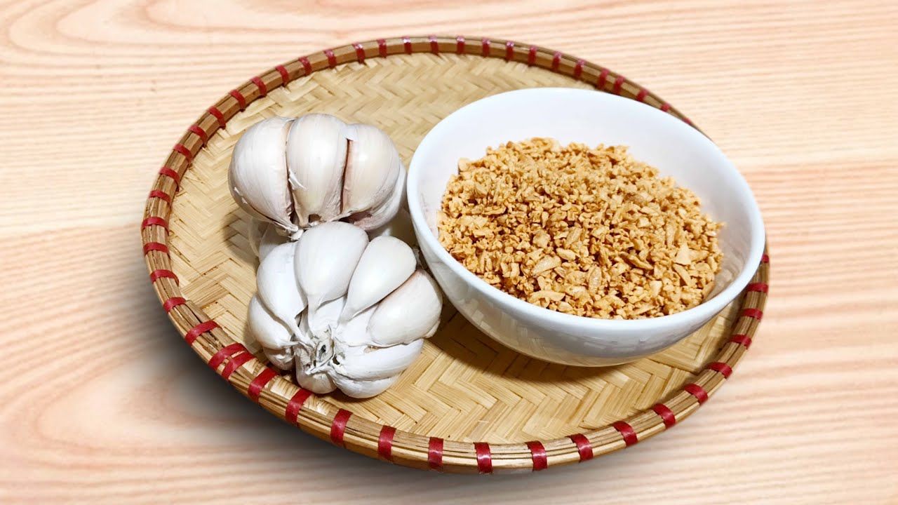 500g Tỏi Phi Thơm Ngon