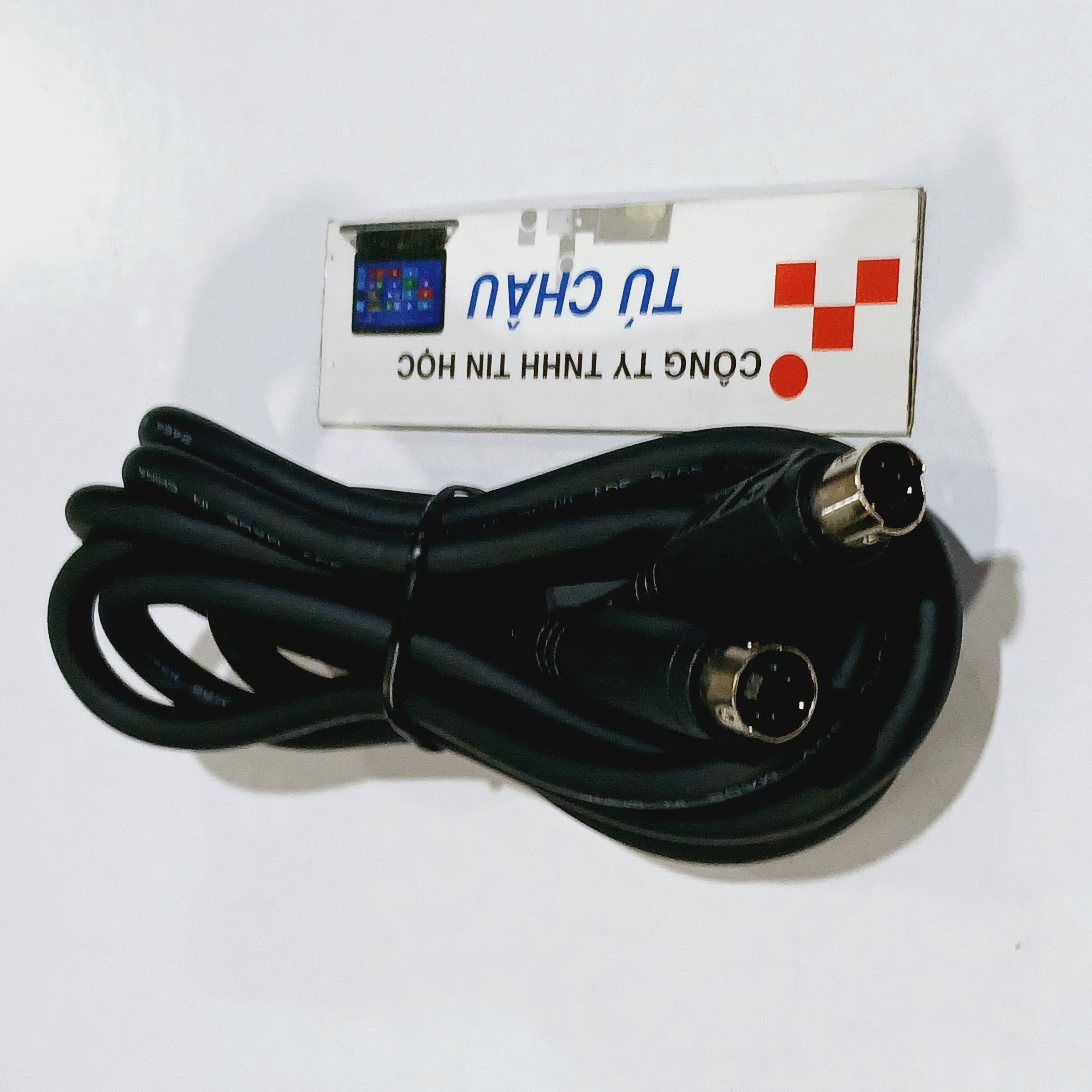 Cáp S Video 2 đầu 4 Kim (4Pin) / Cáp dài 1.5m