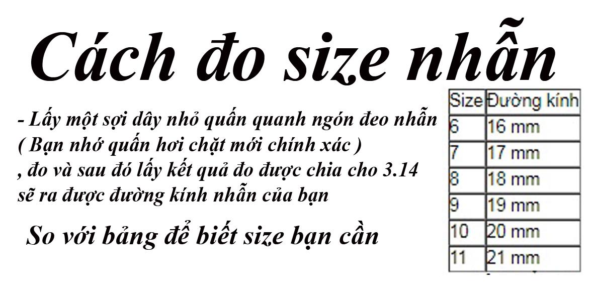 [HCM]Nhẫn bạc khắc Bát Nhã Tâm Kinh