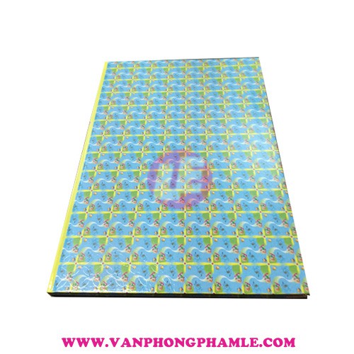 Sổ caro 30 x 40 cm tiến phát