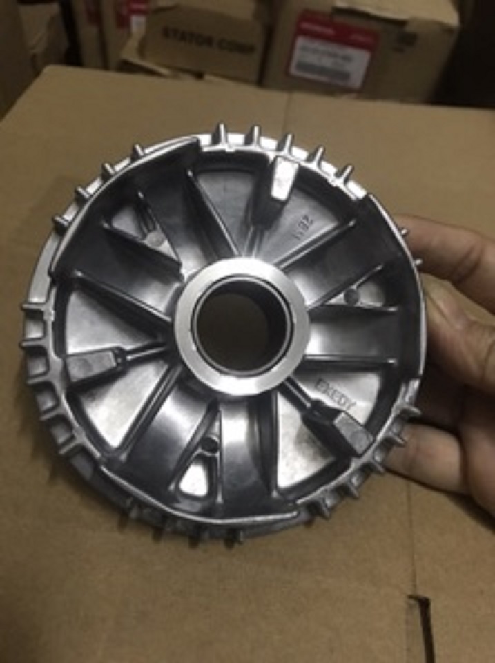 Bộ nồi trước xe Grande Yamaha
