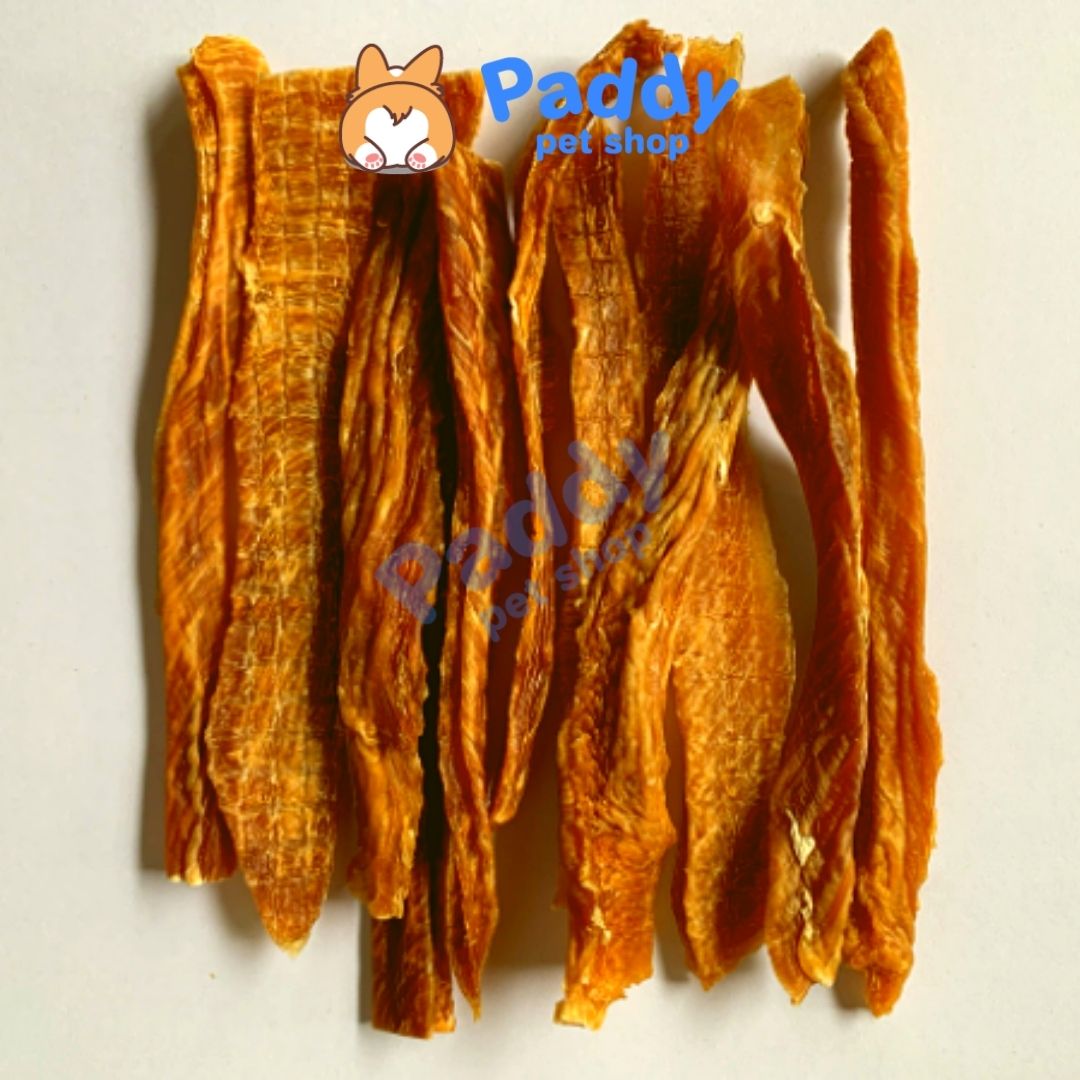 Bánh Thưởng Cho Chó Thịt Gà Sấy DoggyMan