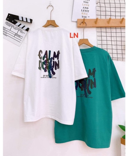 FREESHIPMAX-Áo phản quang gấu CALM LN12