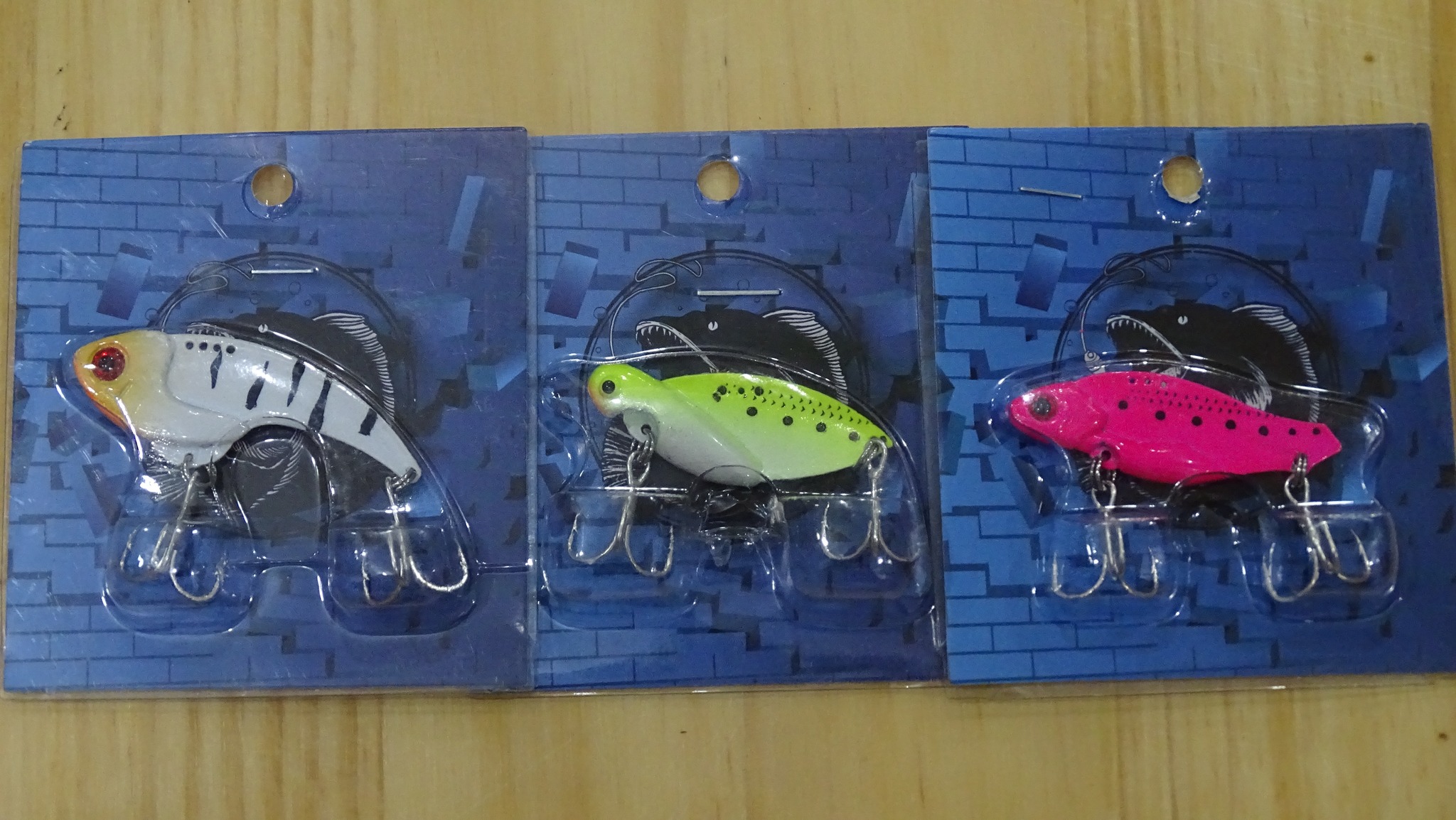 Mồi câu cá Cá sắt Fishen,Onichi,Cicada