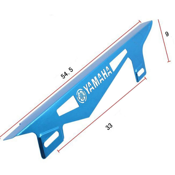 RẺ VÔ ĐỊCH Chắn xích độ xe máy SUZUKI (VÀNG)