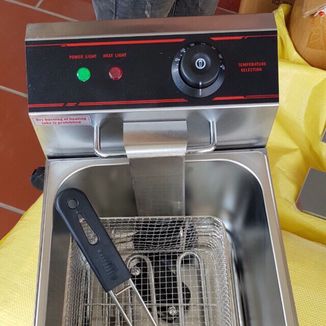 Bếp chiên nhúng điện ETON-ZL1