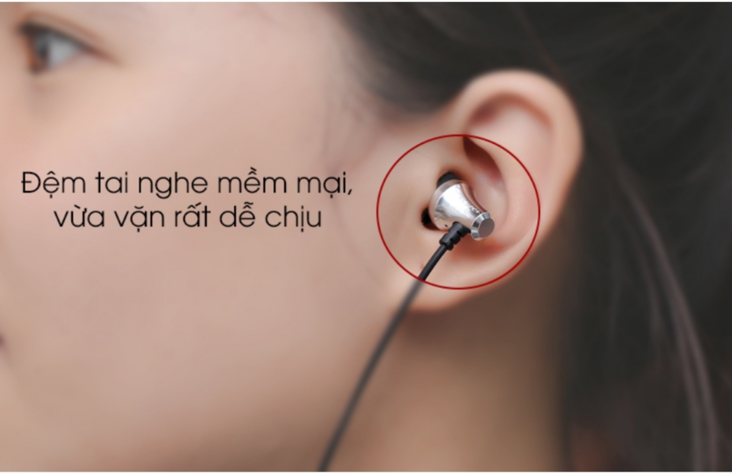 Tai nghe EP Awei Q50Hi Bạc 98%