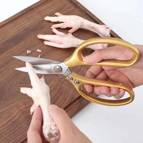 Kéo cắt gà đa năng - kéo cắt đa năng