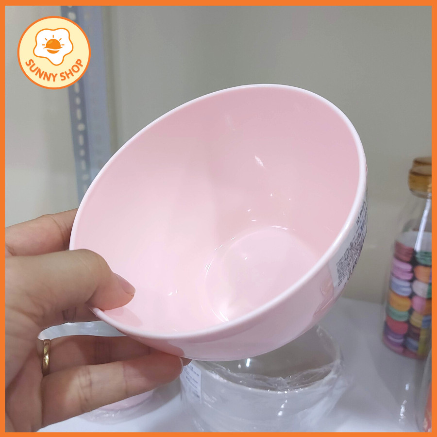 Tô nhựa tròn Tự Lập - 13cm