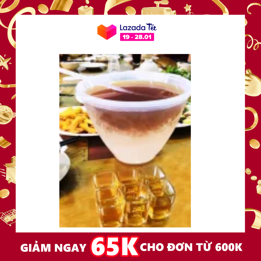 BÁT ƯỚP LẠNH RƯỢU - BÁT ƯỚP RƯỢU ĐÁ