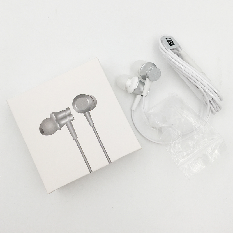Tai nghe Xiaomi Mi Earphone Basic - Vietnamrobotech