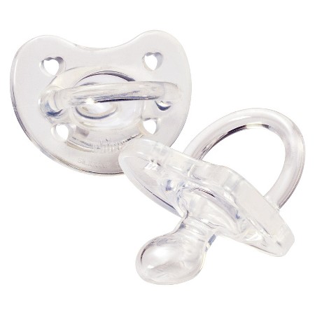 Ti ngậm silicon Physio Soft 0M+ Chicco