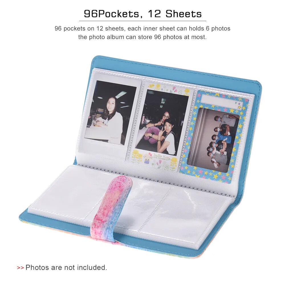 Album ảnh Instax Mini 96 tấm