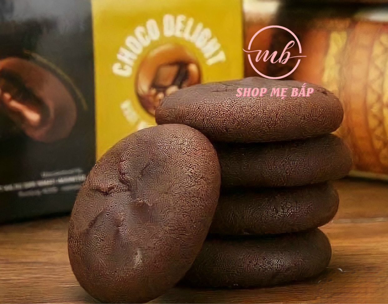 Bánh Quy Socola Nextar 112g (8 bánh) - Bách Hoá Nhà Bắp [Date 03/2023]