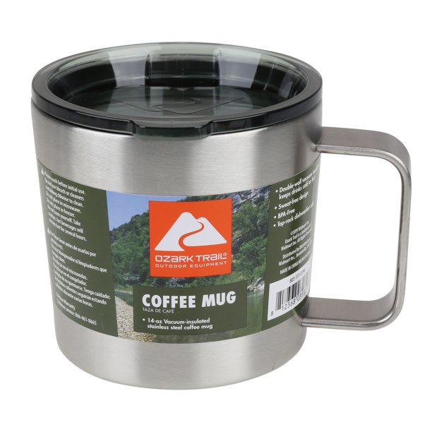 OZARK TRAIL MUG CỐC GIỮ NHIỆT [Hàng nội địa US]