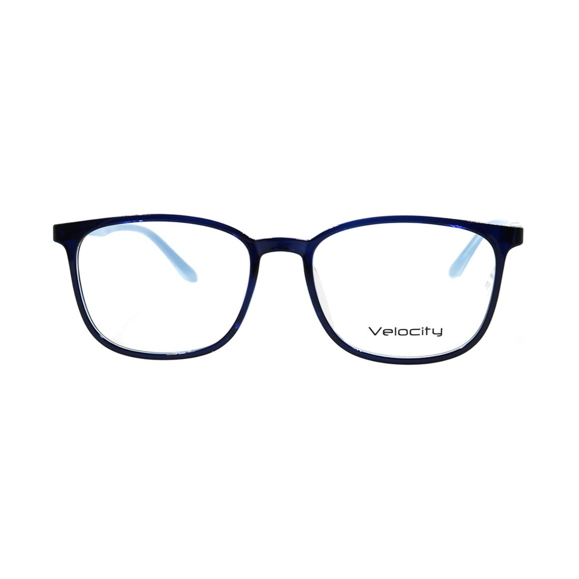 [HCM]Gọng kính Unisex Velocity VL48453 138