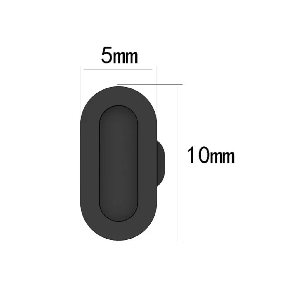 Nút cao su che cổng sạc cho đồng hồ Garmin