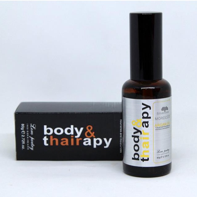 Tinh Dầu Dưỡng Tóc Morocco Argan Oil