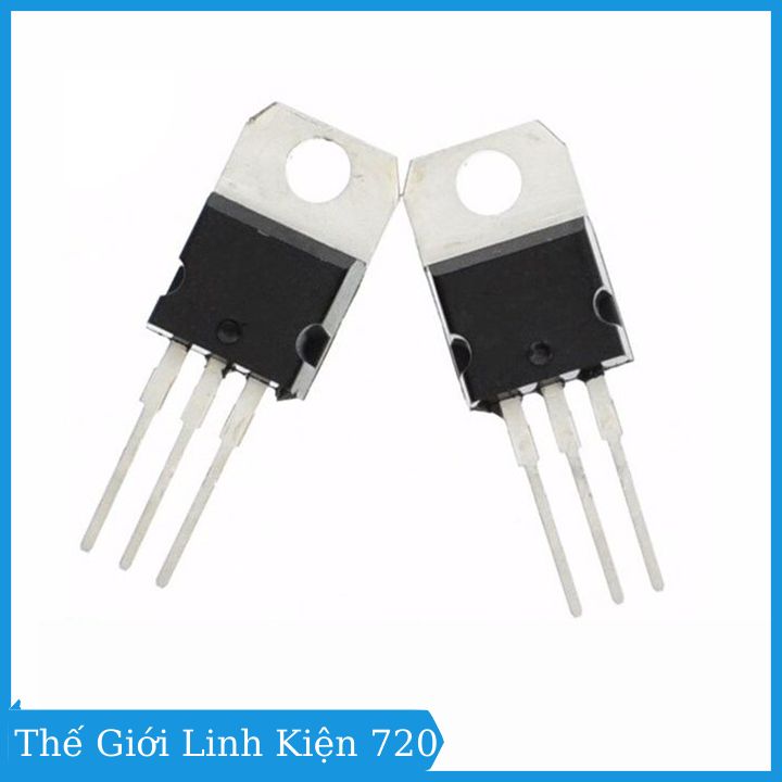 Combo 10 ic nguồn lm7805 1.5a to-220