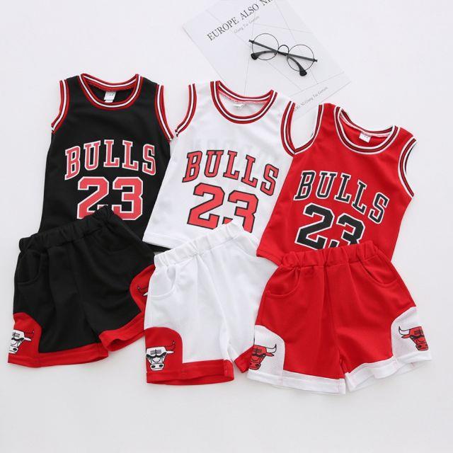 ◊ ÁO BÓNG RỔ NBA BULL WHITE