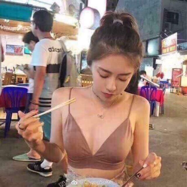 Áo Bra Dây Mảnh Xuất Khẩu ( Mã 8886 ) [ Tiện Store ]