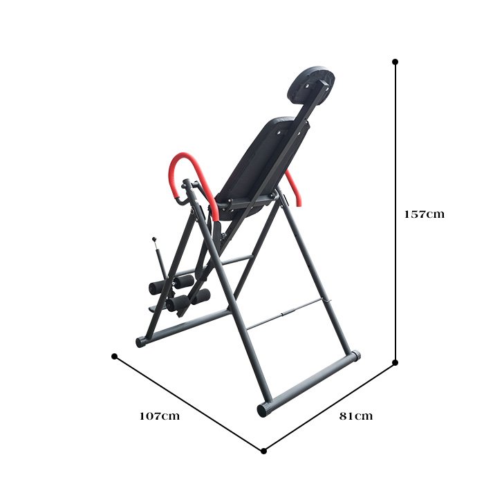 [HCM]Máy tập tăng chiều cao 2021 - Máy tập đảo ngược - Inversion table!