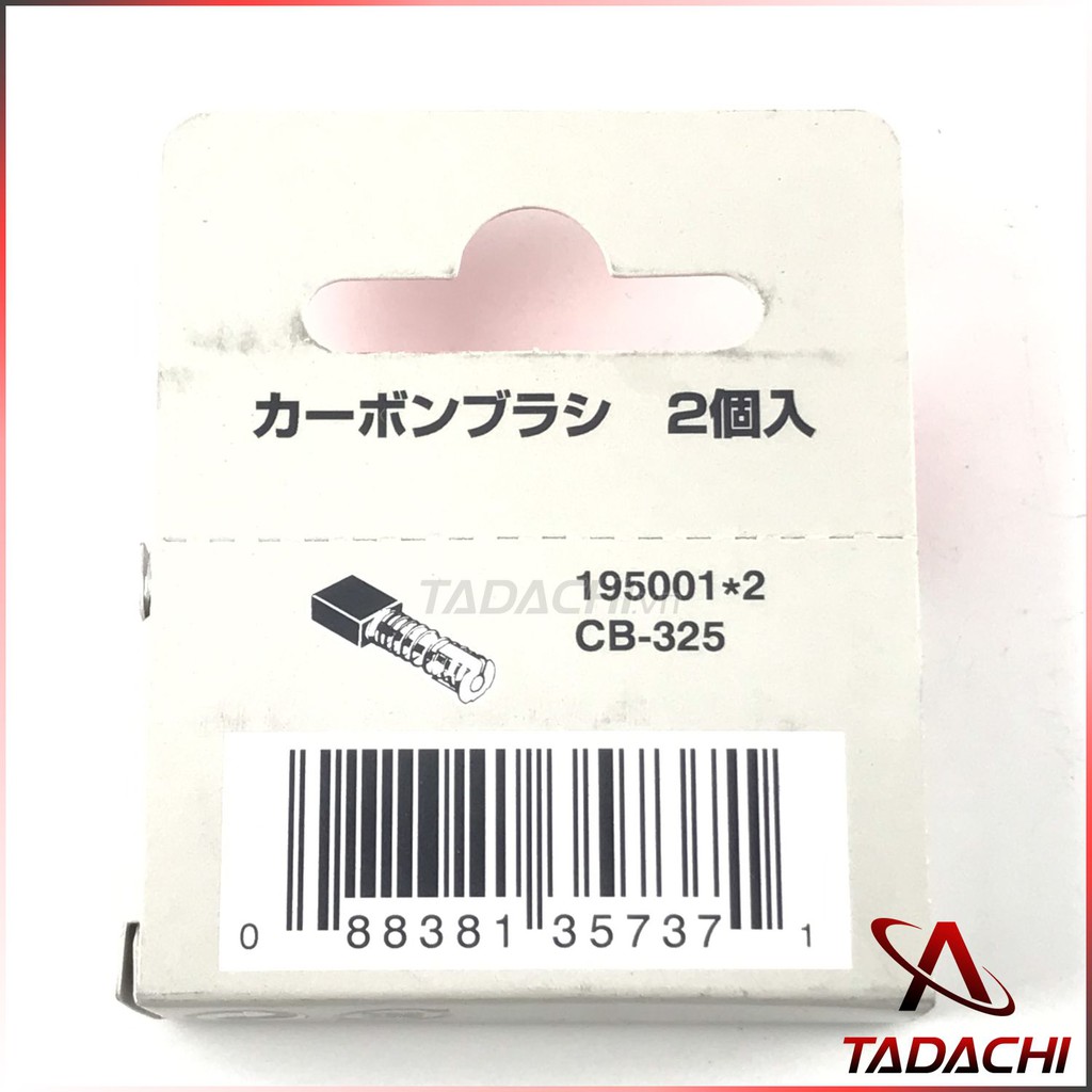 Chổi Than Makita  CB-325