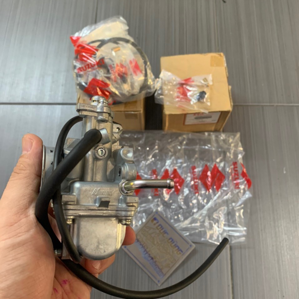 [HCM]Bình xăng con Revo Smash hãng