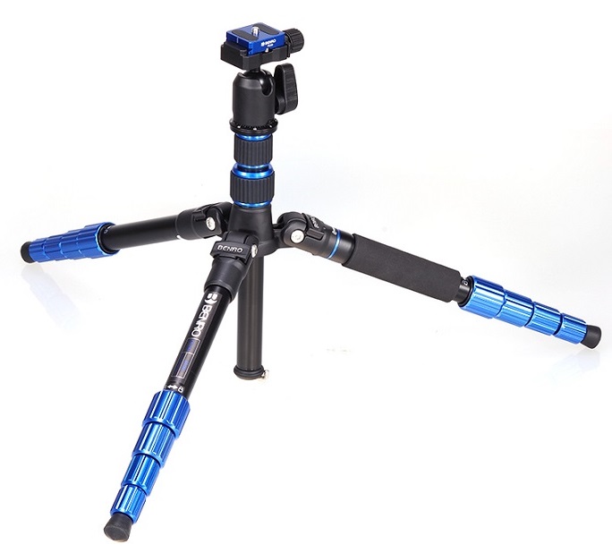 [HCM]Chân máy ảnh Tripod/ Monopod Benro FSL09AN00
