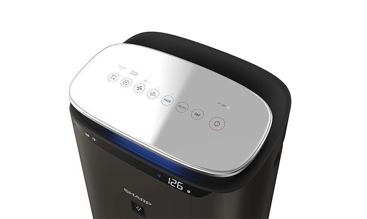 Máy lọc không khí Sharp FP-J80EV-H - hàng chính hãng