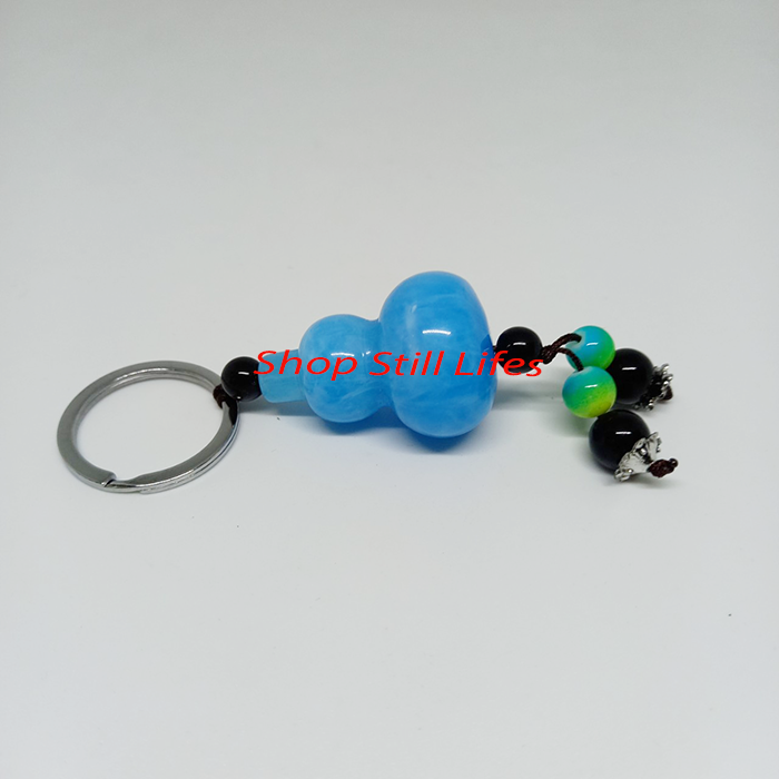 móc khóa hồ lô trường thọ