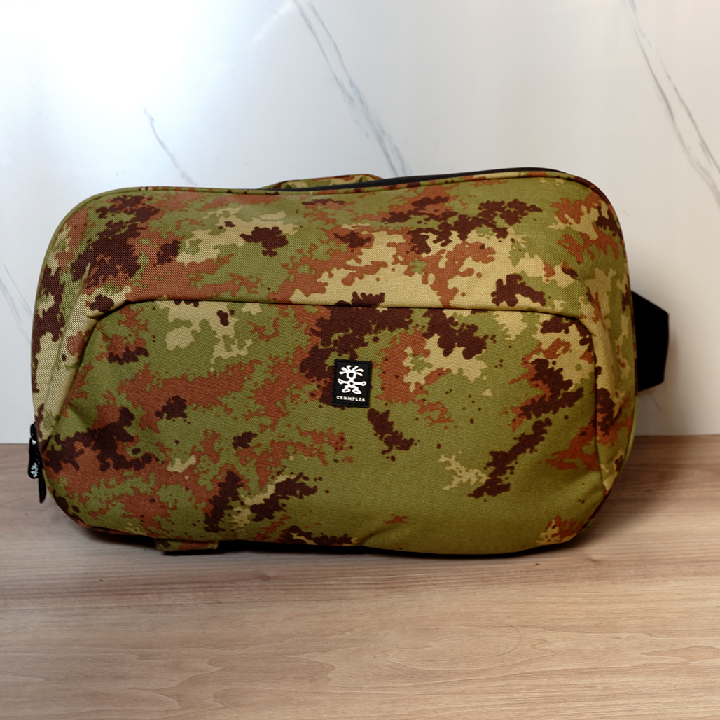 Balo đựng máy ảnh 1 quai  sling L