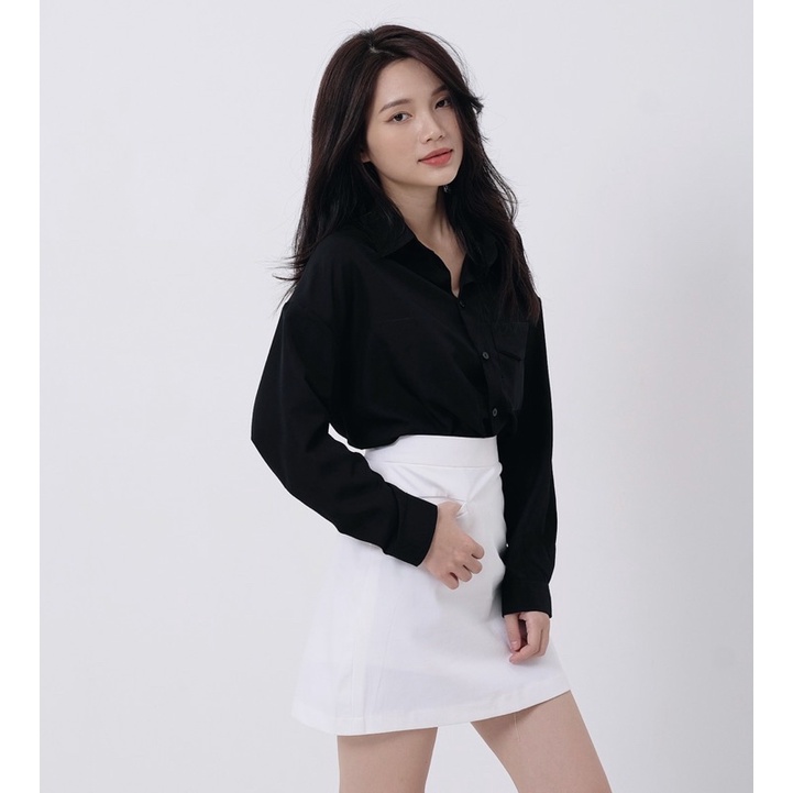 Sơmi tay dài Elly clothing