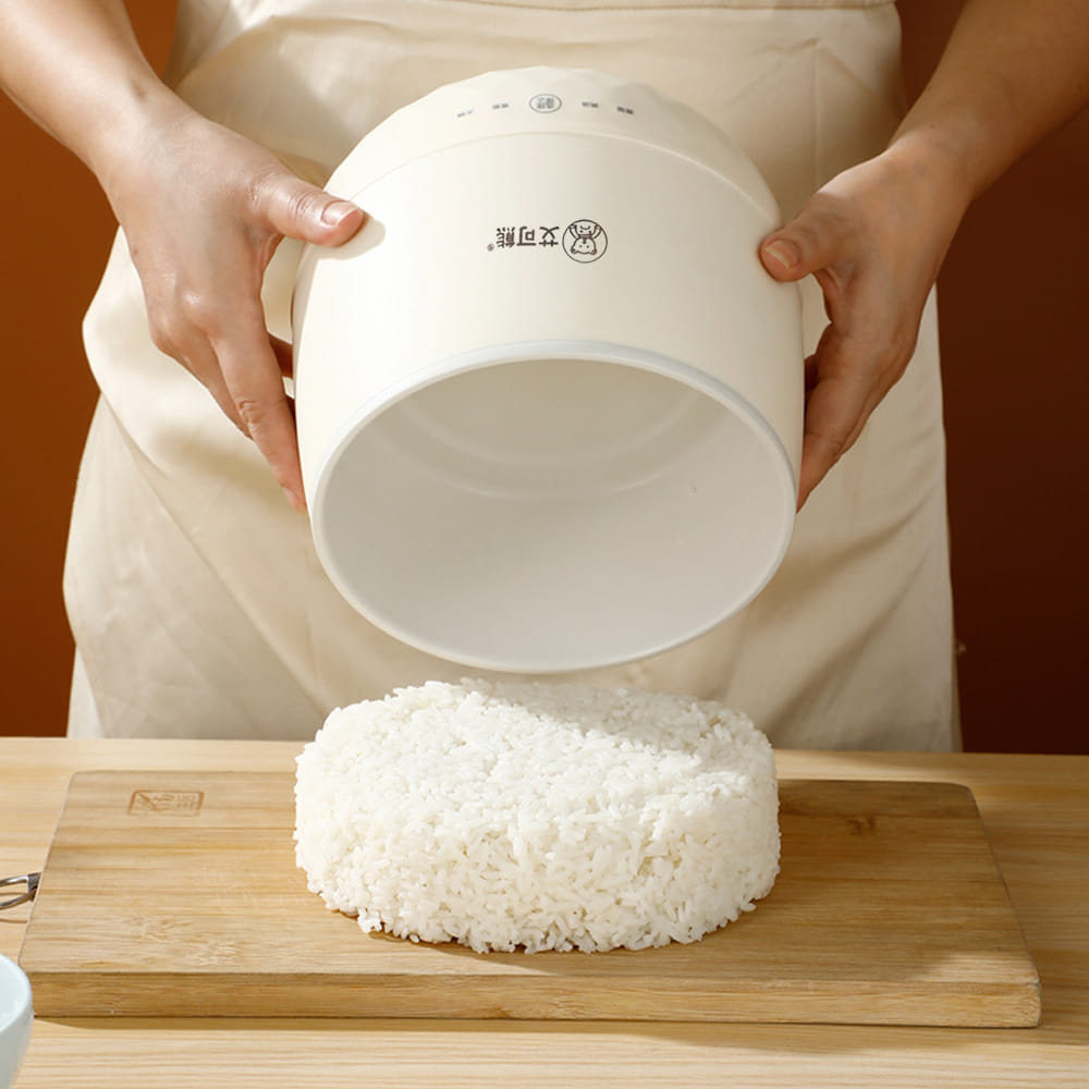 Nồi Cơm Điện Mini Thông Minh Đa Năng, Không Dính