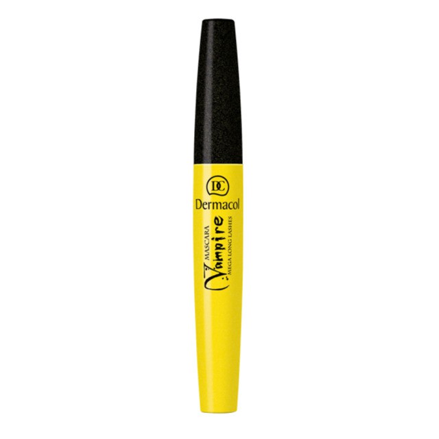 CHUỐT MI DERMACOL VAMPIRE MEGA LONG LASHES MASCARA LÀM DÀI VÀ CONG MI 8ml