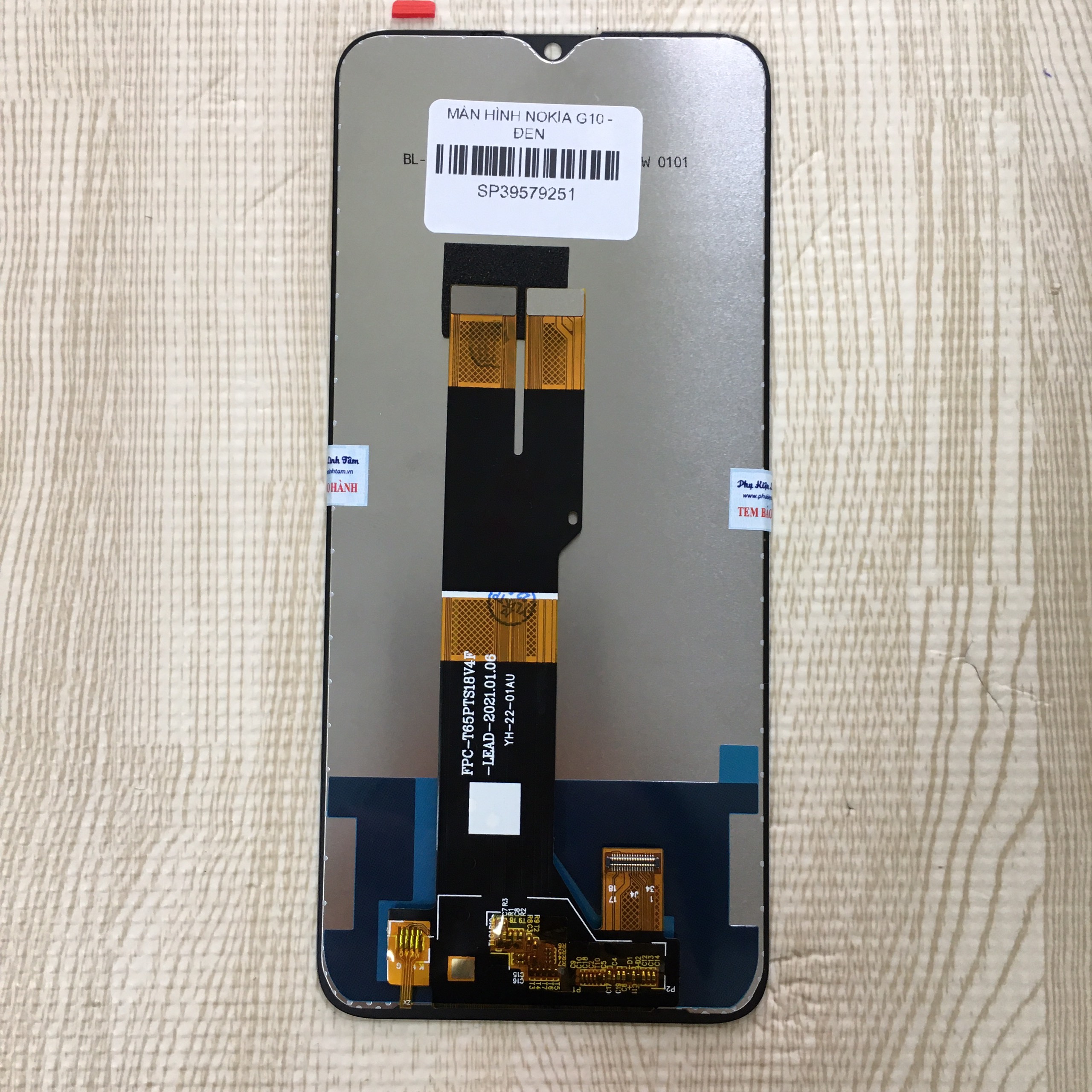 MÀN HÌNH NOKIA G10 G20 - ZIN