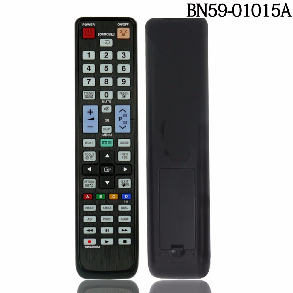 Điều khiển từ xa tv thông minh thay thế điều khiển từ xa cho samsung bn59-01015a điều khiển từ xa tv samsung