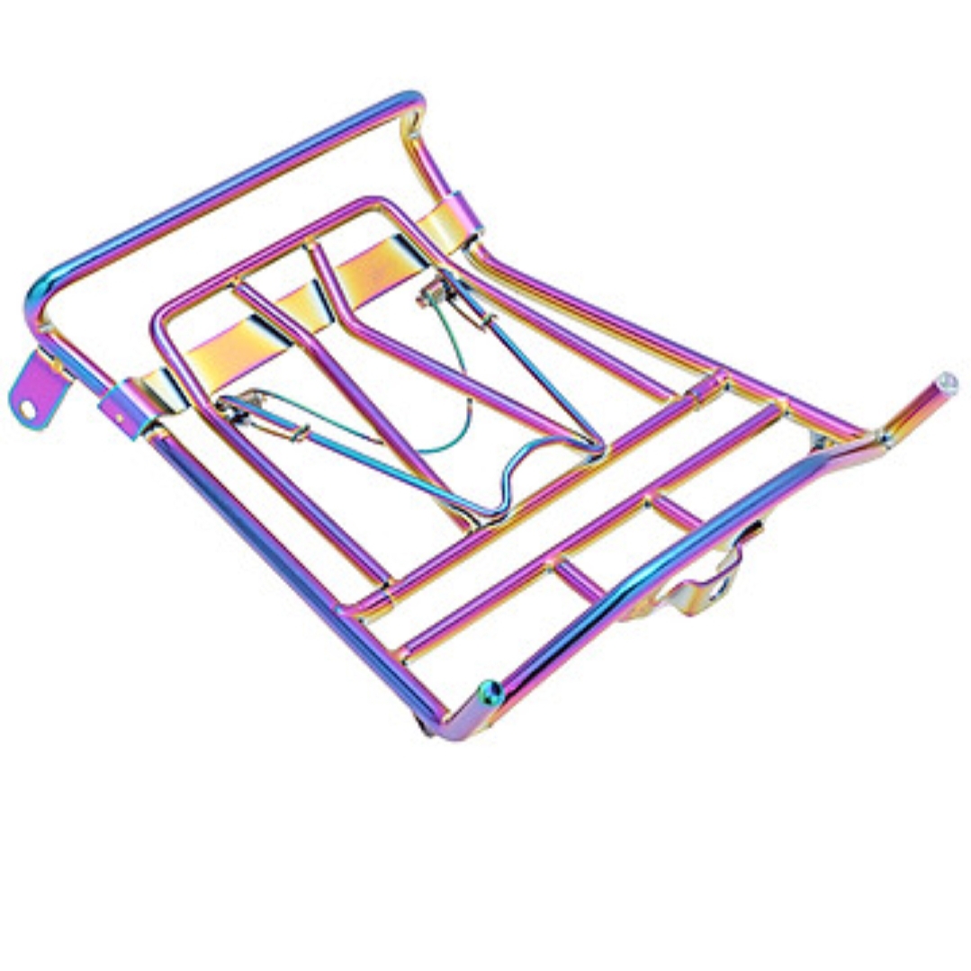 Baga Airblade 2020 - baga titan 10 ly