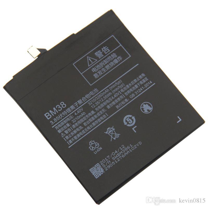 Pin điện thoại Xiaomi Mi4S / Mi 4S ( BM38 )