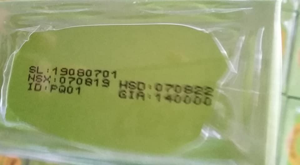 COMBO 5 CHAI DẦU GỘI THEBOL XANH (LH 0945775588)