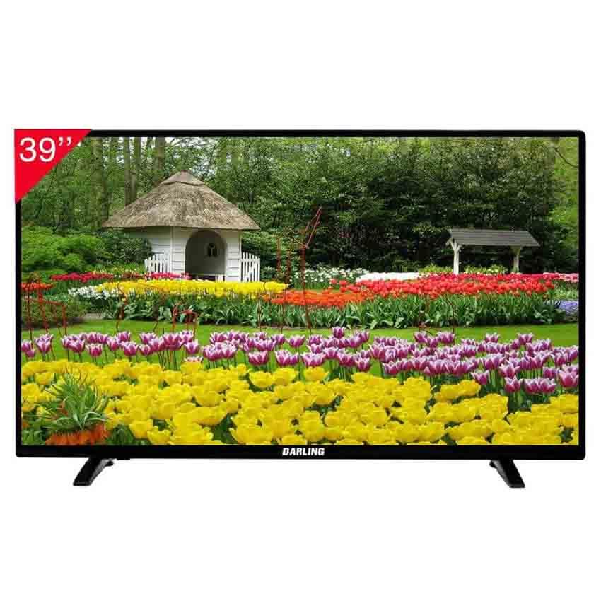 Bảng giá TIVI LED DARLING 39 INCHES 39HD940T2