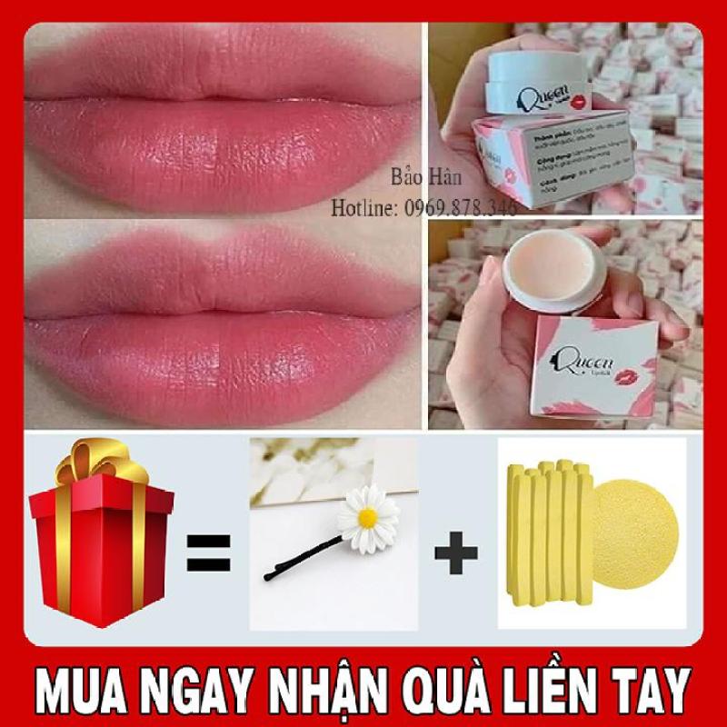 Ủ hồng môi hồng ti hiệu quả sau 7 ngày sử dụng