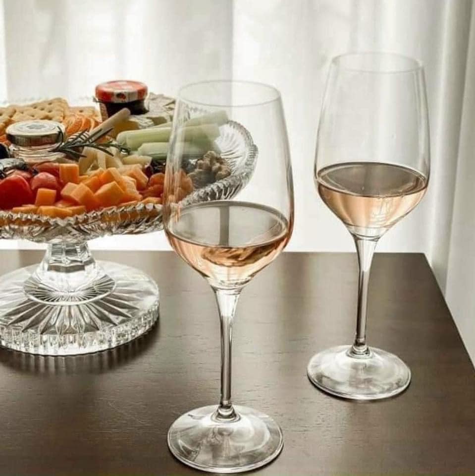 Bộ 6 ly cao cấp Bohemia Rebecca 460ml